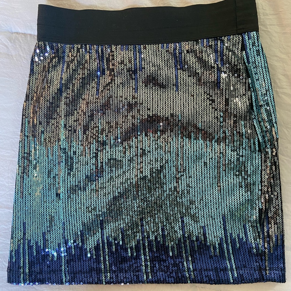 Mini skirt
